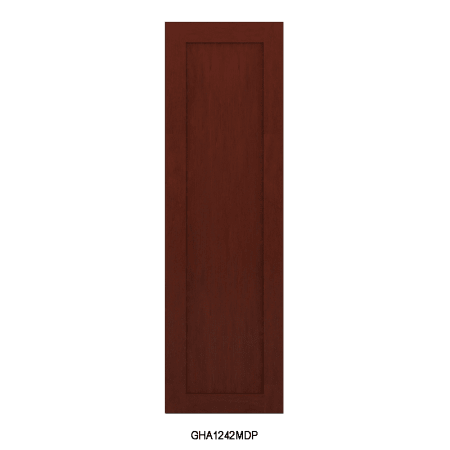 A large image of the Sagehill Designs LDA1242MDP Cabernet