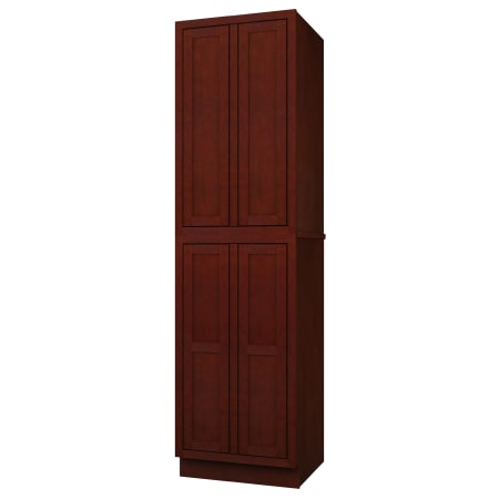 A large image of the Sagehill Designs LDP2484 Cabernet