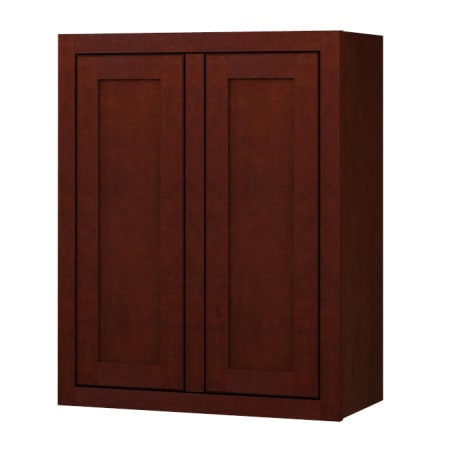 A large image of the Sagehill Designs LDW2430 Cabernet