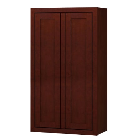 A large image of the Sagehill Designs LDW2442 Cabernet