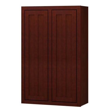 A large image of the Sagehill Designs LDW2742 Cabernet