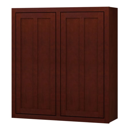 A large image of the Sagehill Designs LDW3642 Cabernet