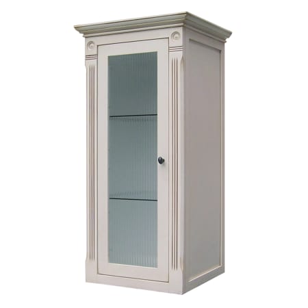 A large image of the Sagehill Designs VQ1818T Glazed White