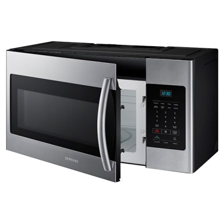 samsung microwave oven me16h702ses