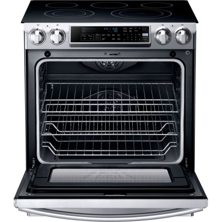 A large image of the Samsung NE58F9500 Alternate View