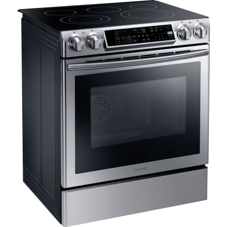 A large image of the Samsung NE58F9500 Alternate View