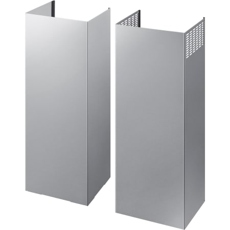 A large image of the Samsung NK-AE705PW Stainless Steel