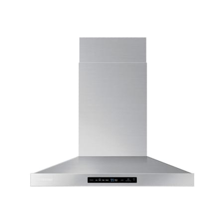 A large image of the Samsung NK30K7000W Stainless Steel