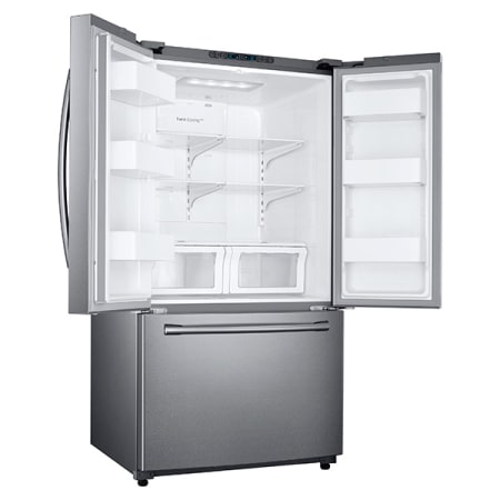Samsung Full Size Refrigerators Refrigeration Appliances - RF26HFEND