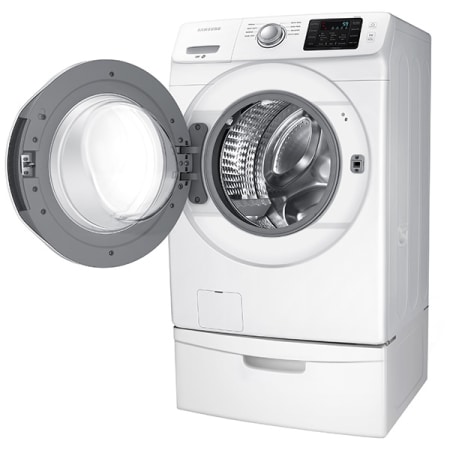 A large image of the Samsung WF42H5000A Samsung WF42H5000A