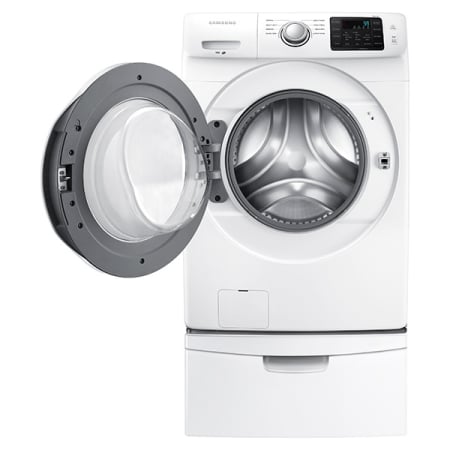 A large image of the Samsung WF42H5000A Samsung WF42H5000A