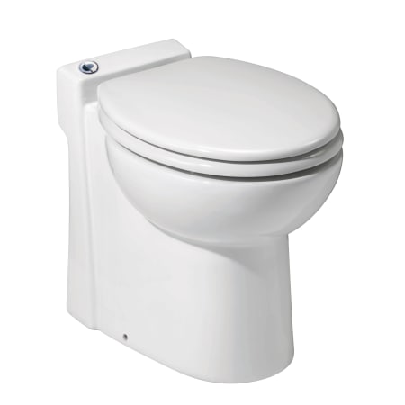 A large image of the Saniflo 023 White