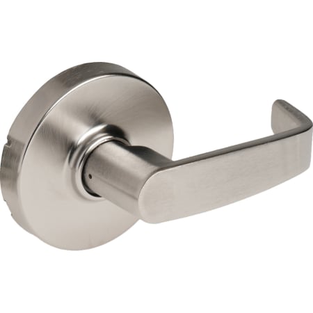 A large image of the Sargent 10U93LL Satin Chrome