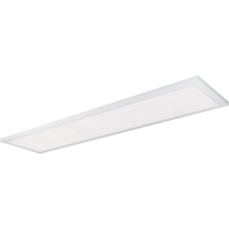 A large image of the Satco Lighting 62-1254 White