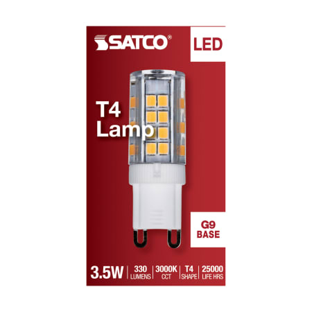 A large image of the Satco Lighting S11230 Alternate Image