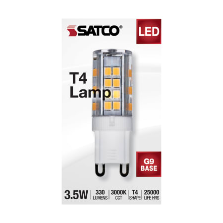 A large image of the Satco Lighting S11230 Alternate Image