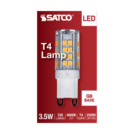 A large image of the Satco Lighting S11231 Alternate Image