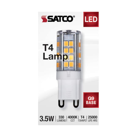 A large image of the Satco Lighting S11231 Alternate Image