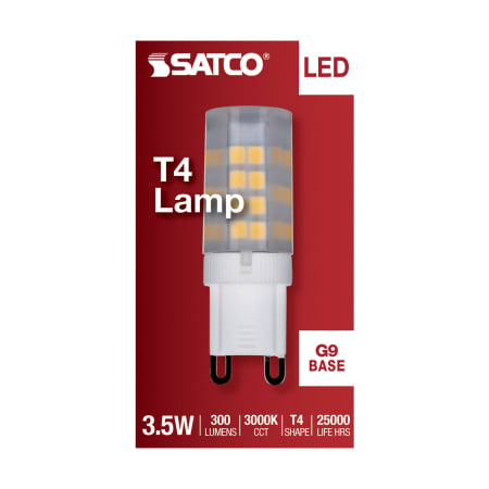 A large image of the Satco Lighting S11232 Alternate Image