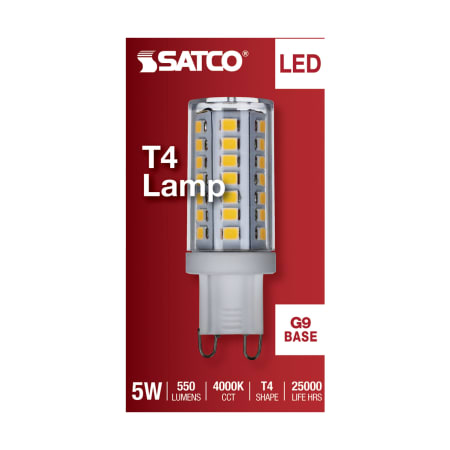 A large image of the Satco Lighting S11235 Alternate Image