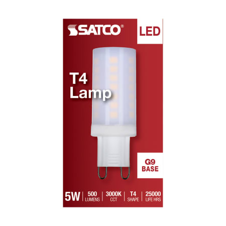 A large image of the Satco Lighting S11236 Alternate Image