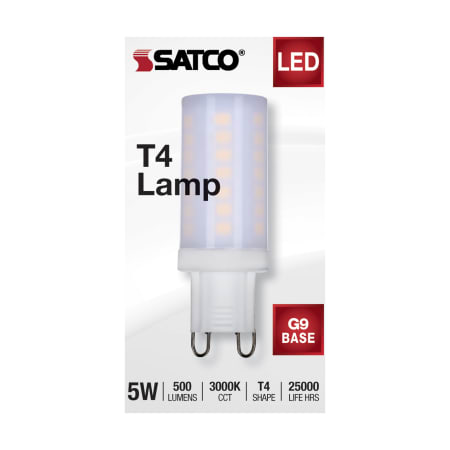 A large image of the Satco Lighting S11236 Alternate Image