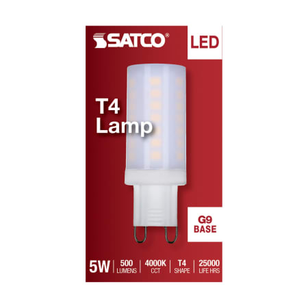 A large image of the Satco Lighting S11237 Alternate Image