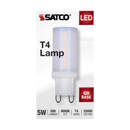 A large image of the Satco Lighting S11237 Alternate Image