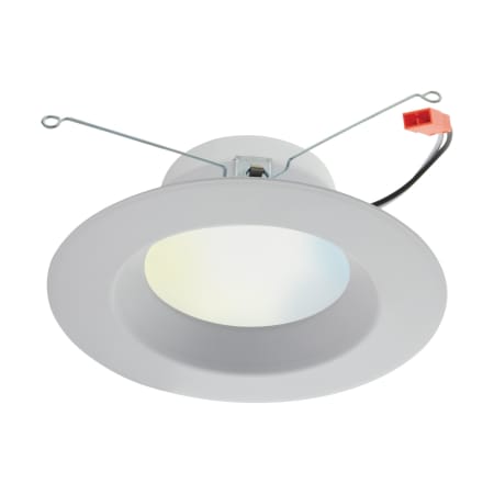 A large image of the Satco Lighting S11260 White
