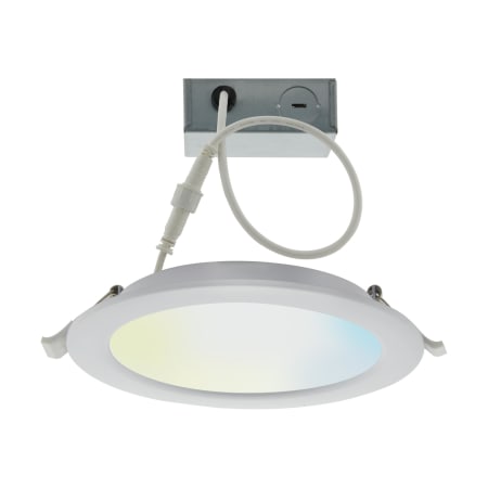 A large image of the Satco Lighting S11262 White