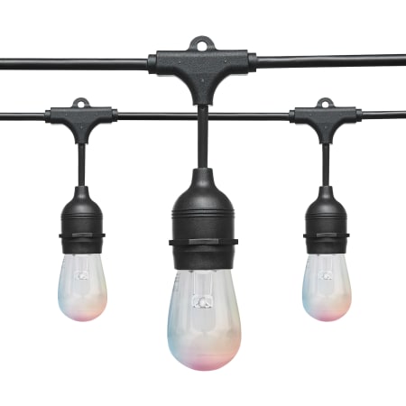 A large image of the Satco Lighting S11288 Black