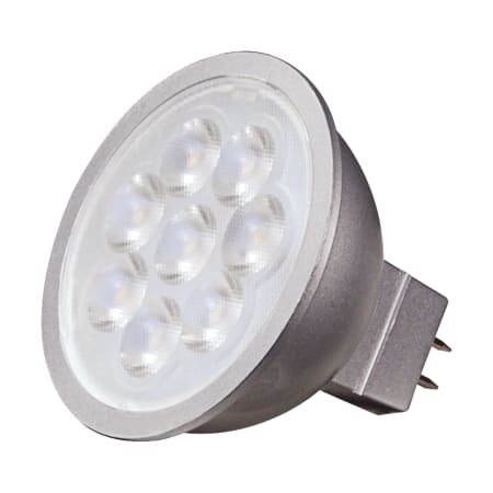 A large image of the Satco Lighting S11334 Gray