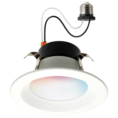 A large image of the Satco Lighting S11568 White
