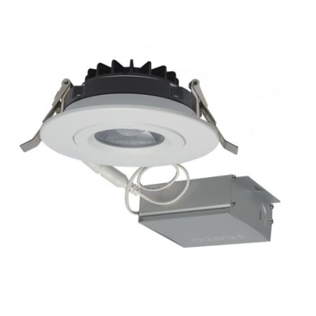 A large image of the Satco Lighting S11618 White