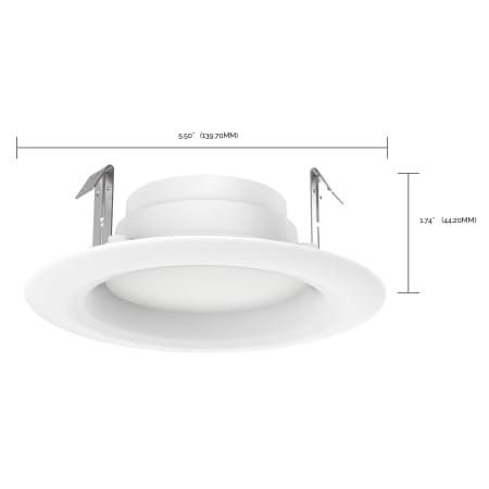 A large image of the Satco Lighting S11640 Alternate View