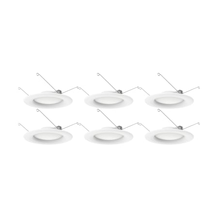 A large image of the Satco Lighting S11641 White