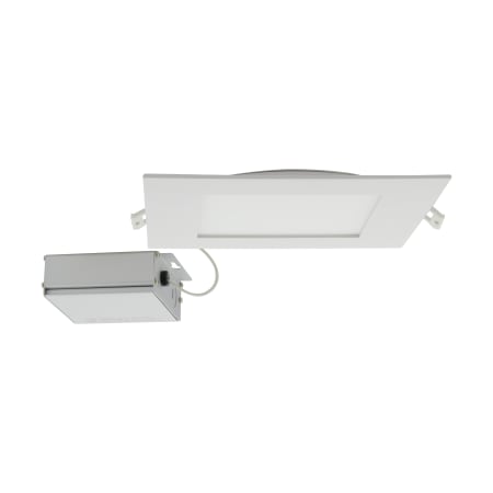A large image of the Satco Lighting S11831 White