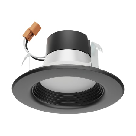A large image of the Satco Lighting S11832 Black