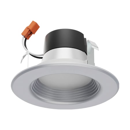 A large image of the Satco Lighting S11832 Brushed Nickel