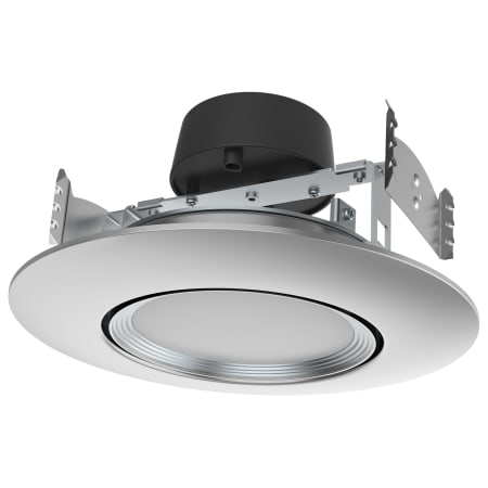 A large image of the Satco Lighting S11858 Brushed Nickel