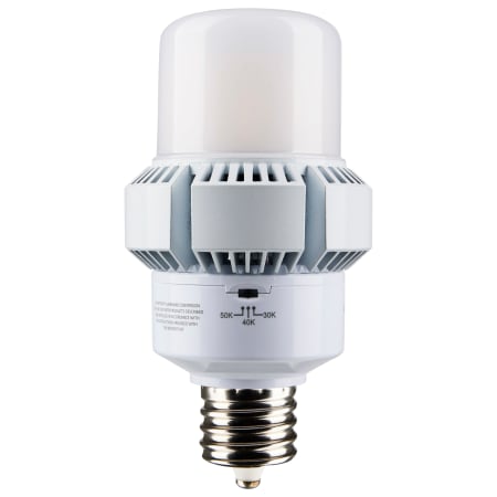 A large image of the Satco Lighting S13165-4PACK White