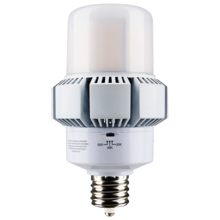 A large image of the Satco Lighting S13167-4PACK White