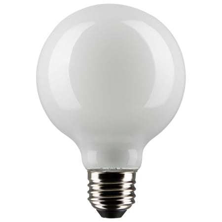 A large image of the Satco Lighting S21247 White