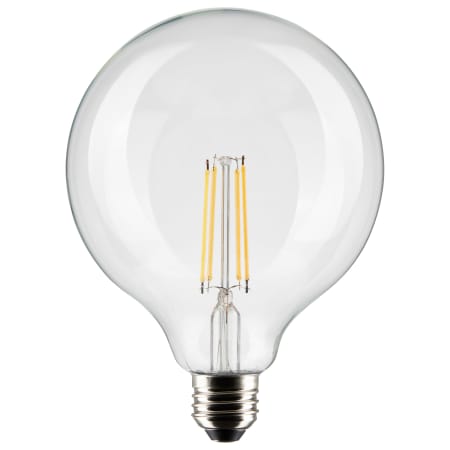 A large image of the Satco Lighting S21258 Clear