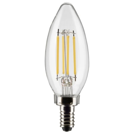 A large image of the Satco Lighting S21266 Clear