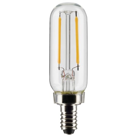 A large image of the Satco Lighting S21340 Clear