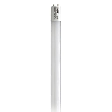 A large image of the Satco Lighting S21924 Gloss White