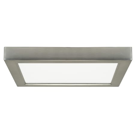 A large image of the Satco Lighting S29342 Brushed Nickel