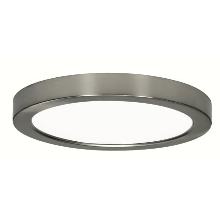 A large image of the Satco Lighting S21512 Brushed Nickel