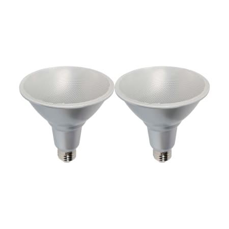 A large image of the Satco Lighting S29457 Silver